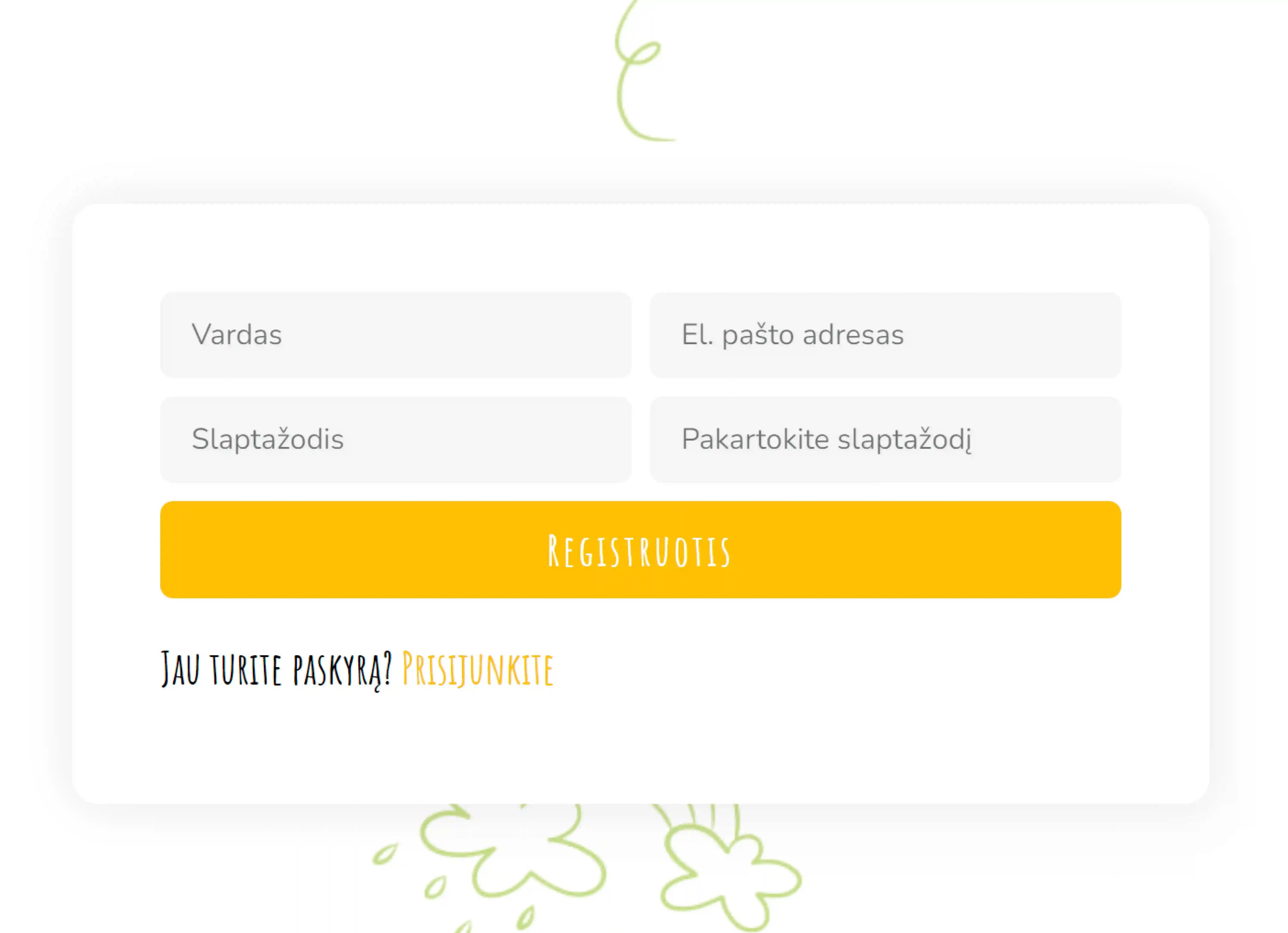 Register